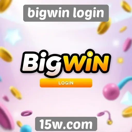 Acessibilidade no site Bigwin login para novos jogadores