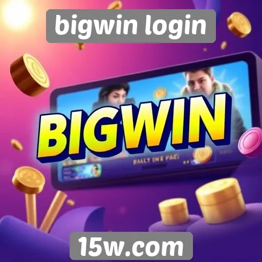 Bigwin login oferece novas opções de jogos online