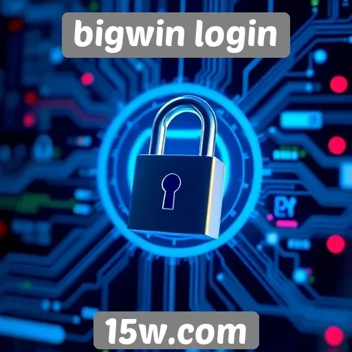 Segurança no site Bigwin login é prioridade para usuários