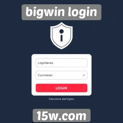 Novos recursos de segurança no site Bigwin login